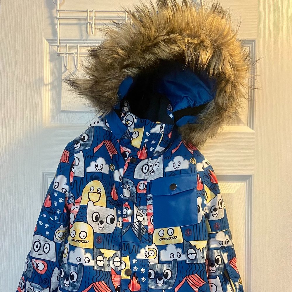 Quicksilver Snowsuit for kids